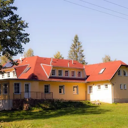 Pensjonat Velky Rybnik Pelhřimov