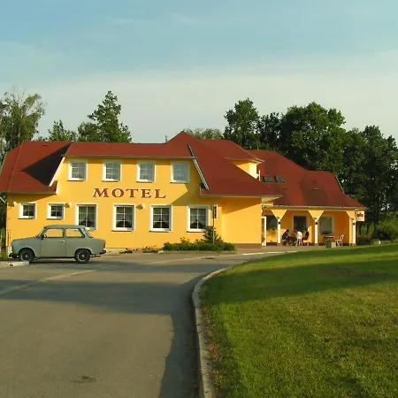 Guest house Velky Rybnik *