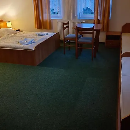 Gasthuis Velky Rybnik 3*