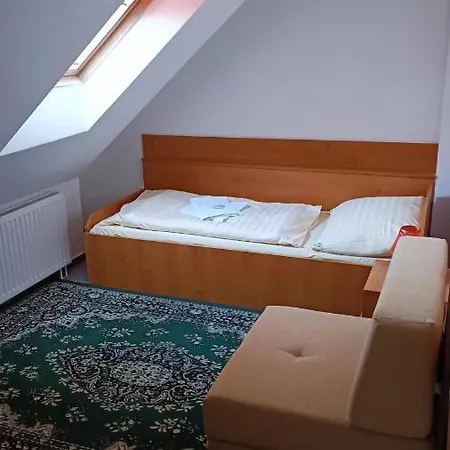 Velky Rybnik Guest house *