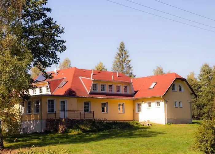 Pensjonat Velky Rybnik Pelhřimov