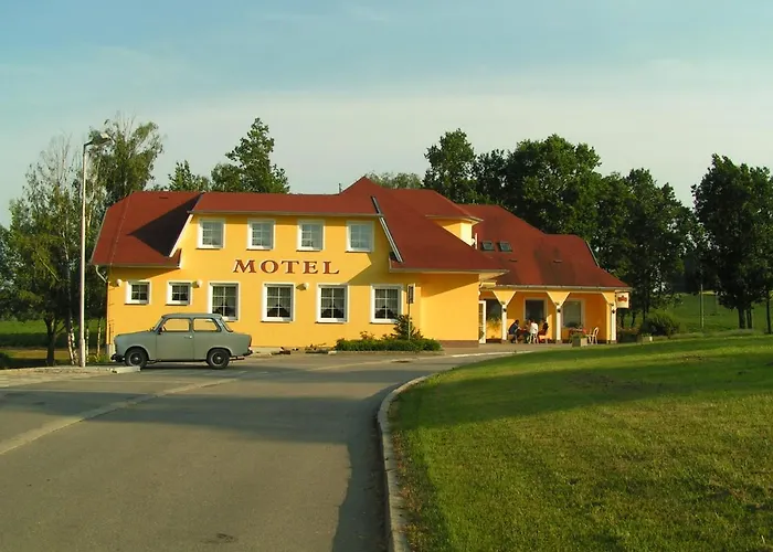Pensjonat Velky Rybnik 3*