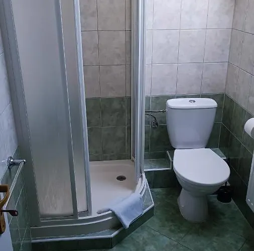 Pensjonat Velky Rybnik Pelhřimov