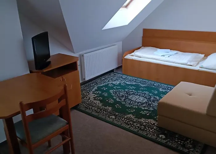 Velky Rybnik 3* Pelhřimov