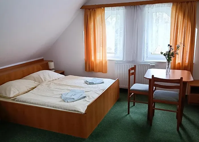 Velky Rybnik Pensjonat 3*