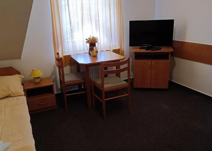 Velky Rybnik Pensjonat Pelhřimov